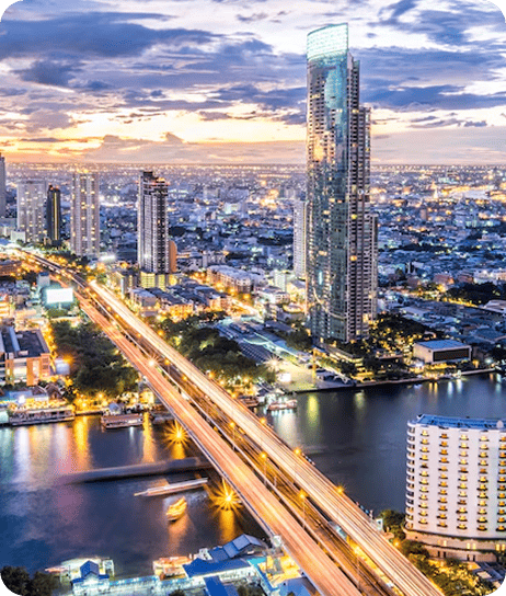 Bangkok & Pattaya Combo